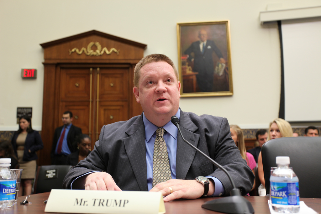 Ken Trump Congressional Testimony on School Safety