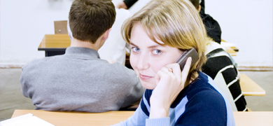 School Safety: Cell Phones, Camera Phones, and Pager Issues