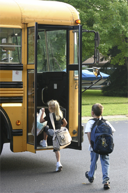 School Bus Driver Security Training