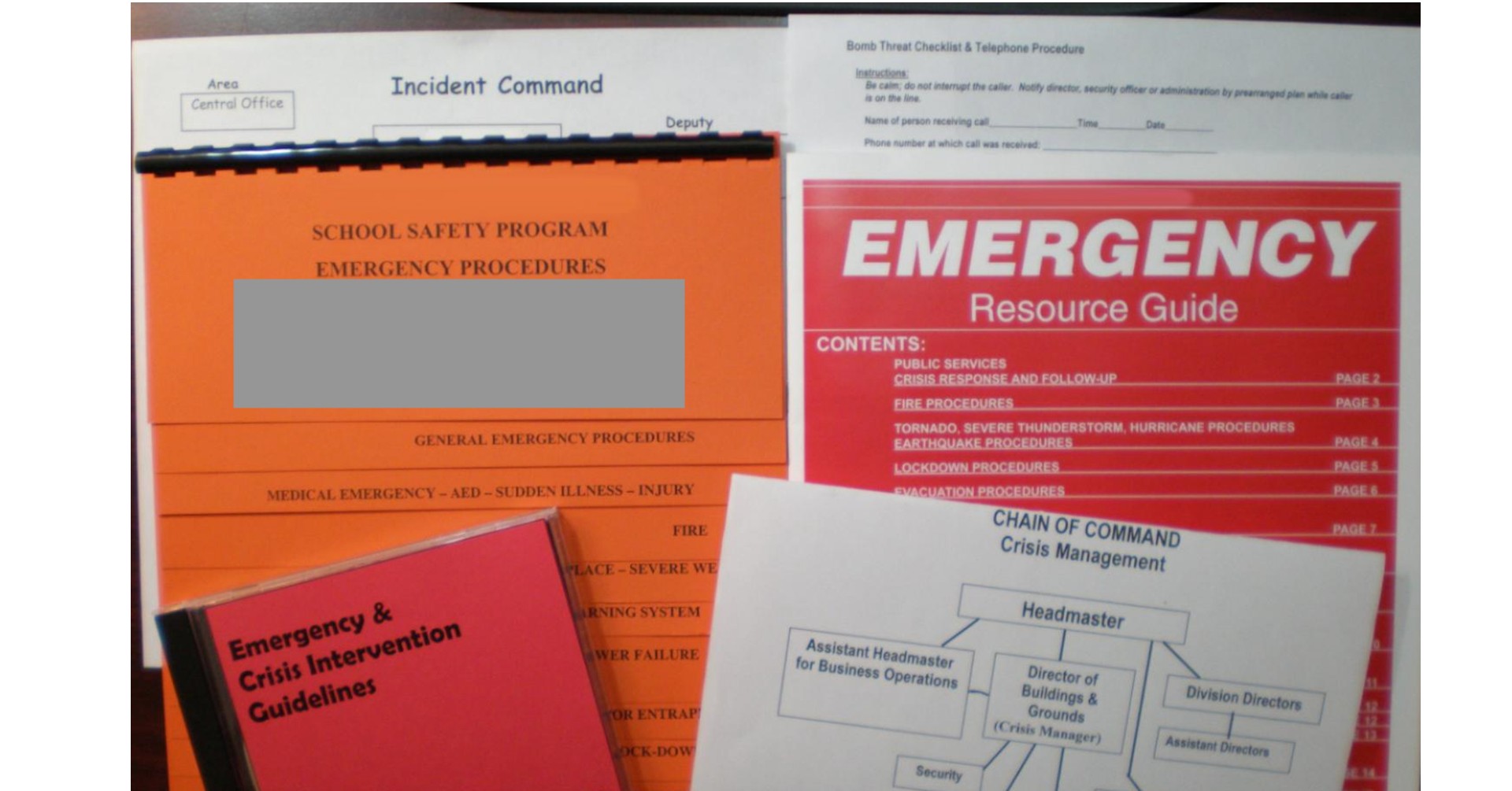 School Security and Emergency Preparedness Assessments pic