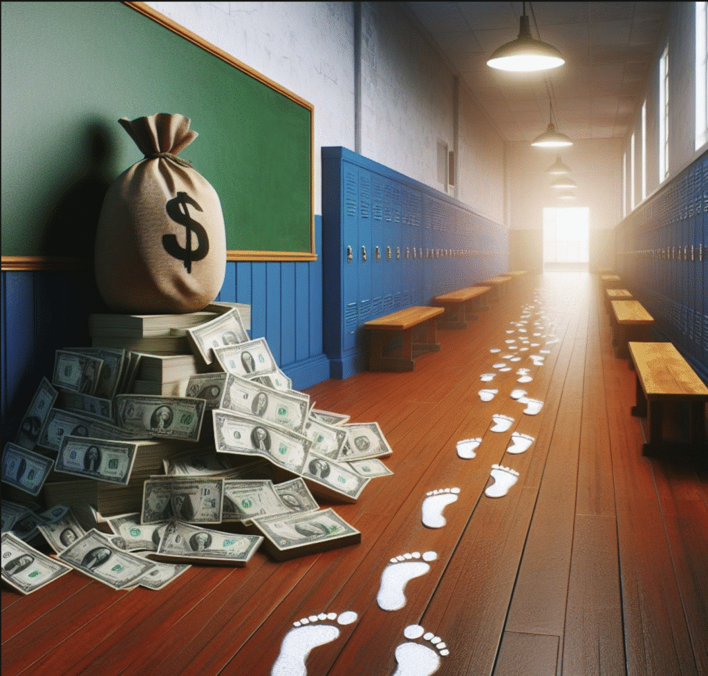 School security is being sold to the highest bidders. Private equity ...