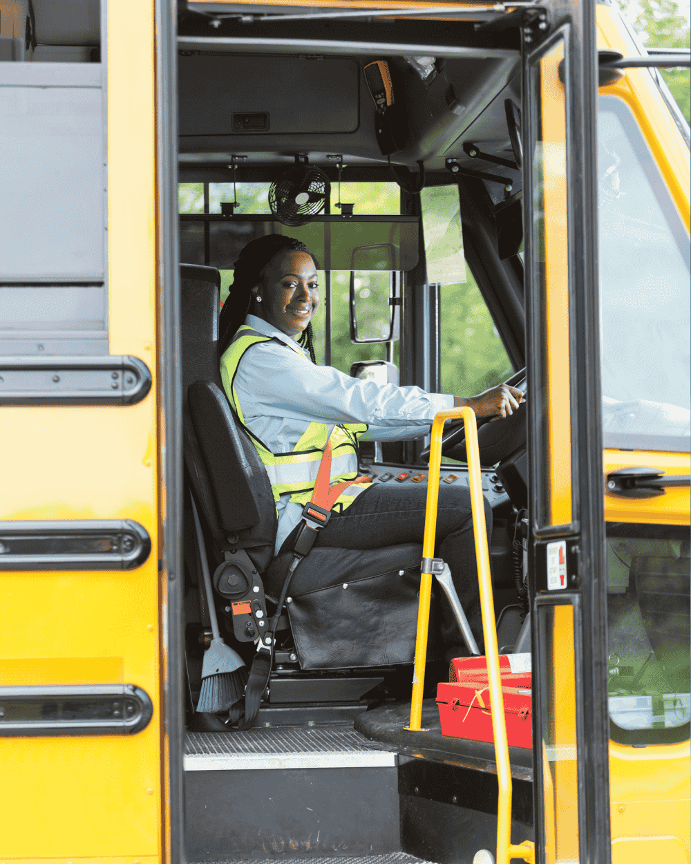 National School Safety and Security Services - School Bus Driver & Transportation Safety Training