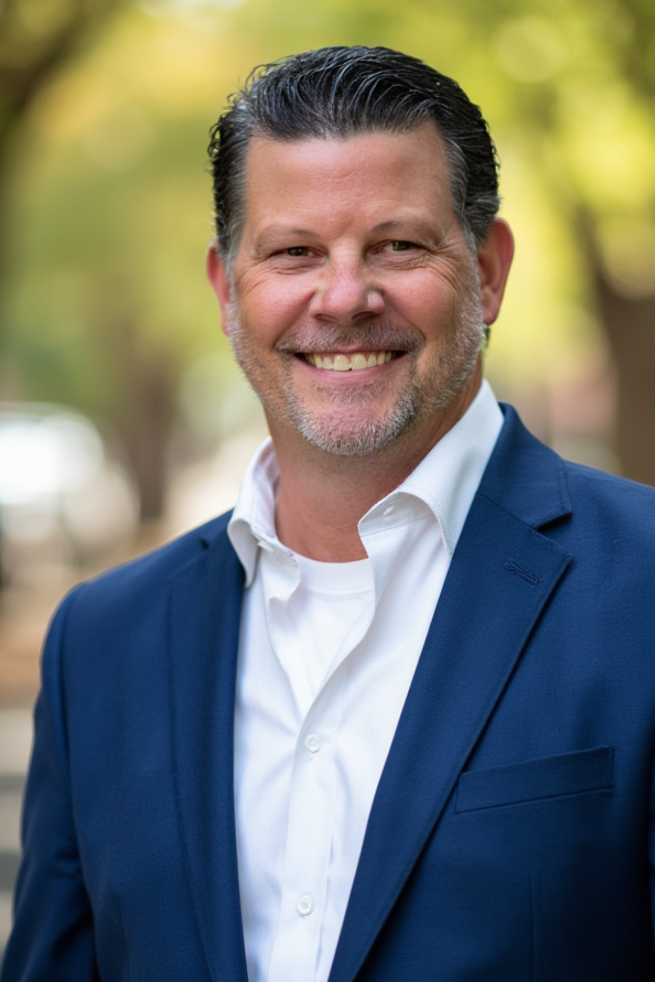 Dr. Stephen Bayne