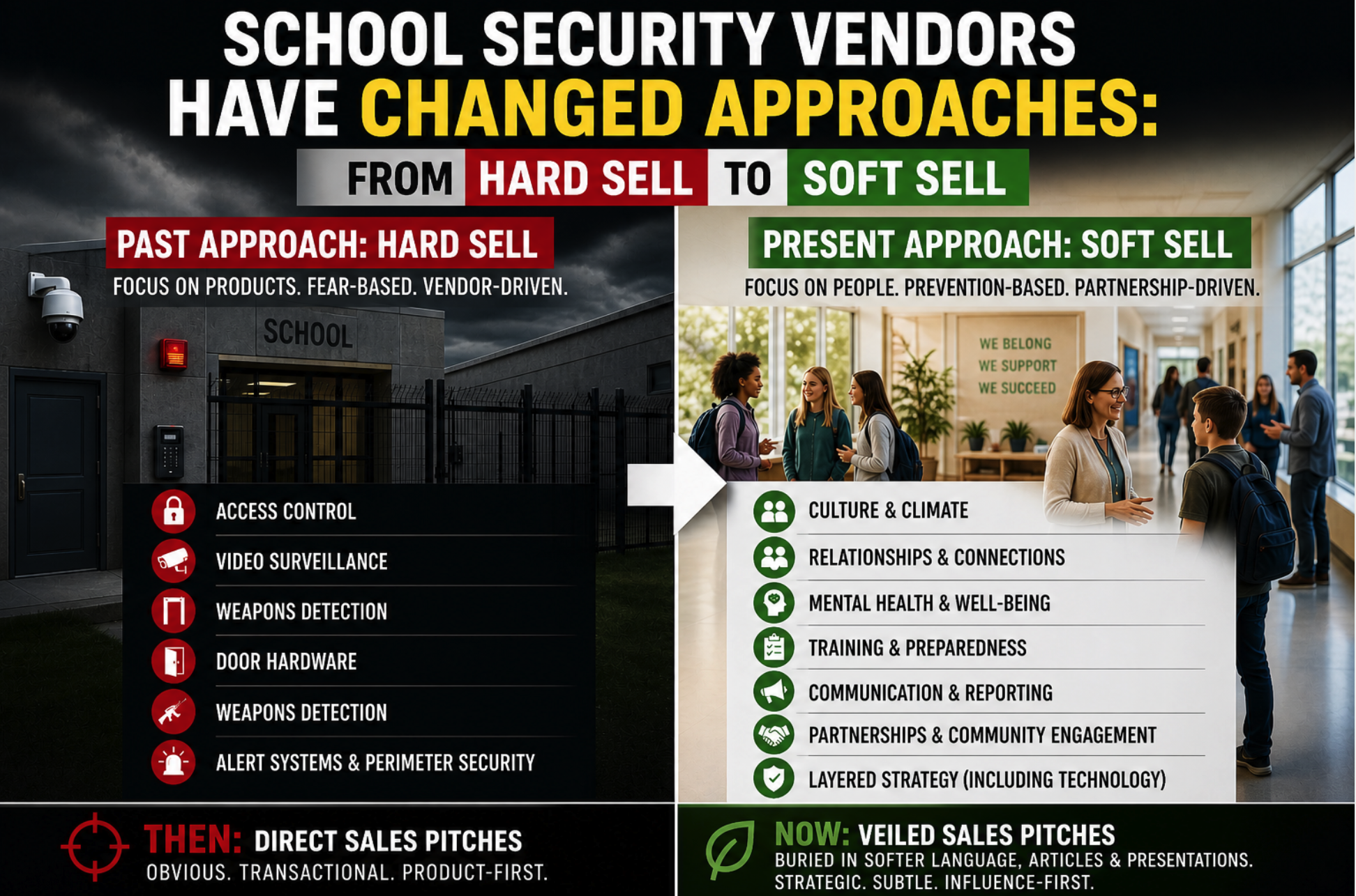 From Hard Sell to Soft Sell: The New Playbook for School Security Vendors 01