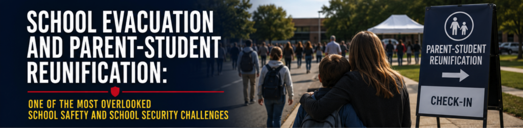School Evacuation and Parent-Student Reunification: The School Safety Challenge Hiding in Plain Sight