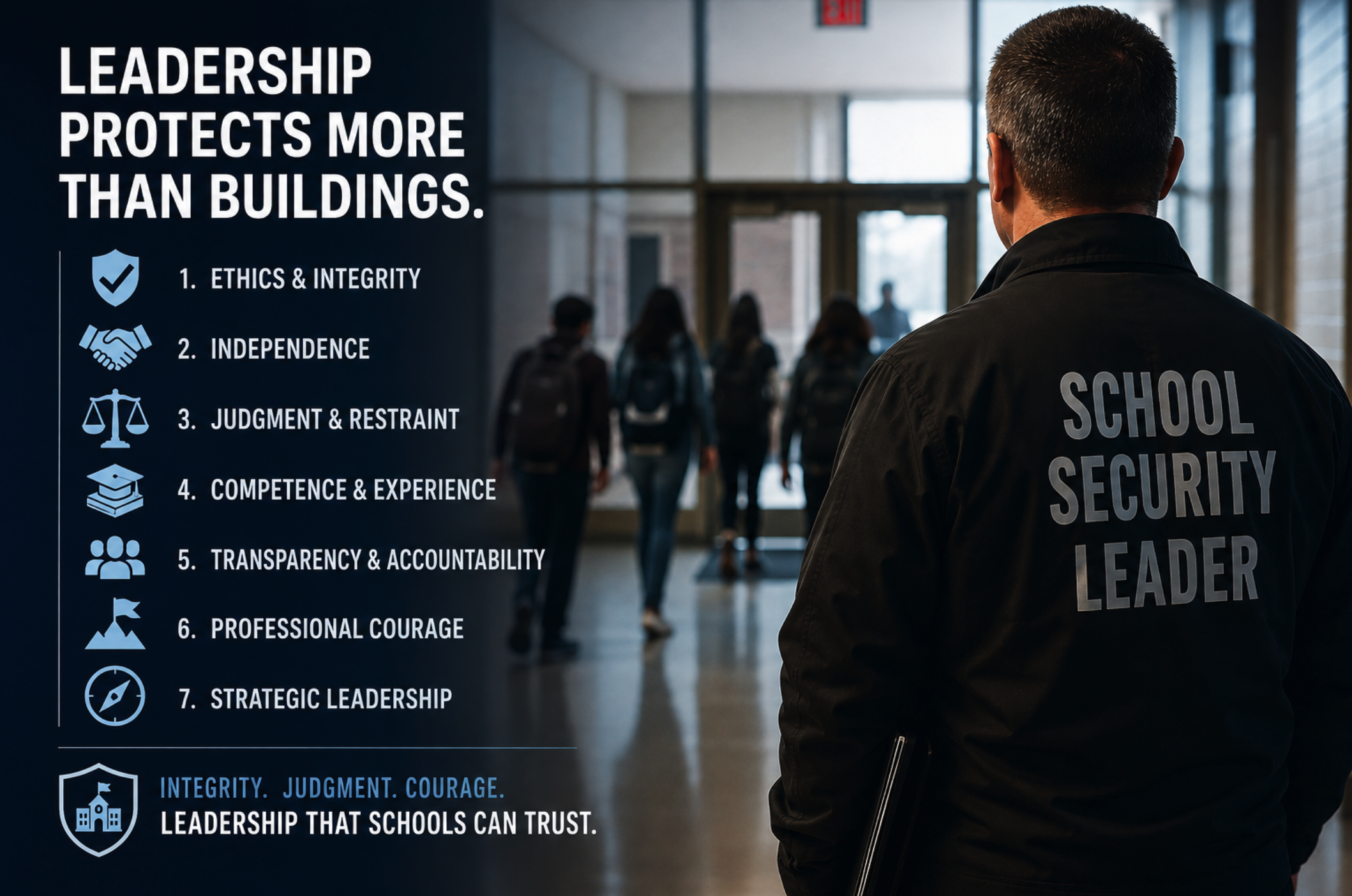school security leadership