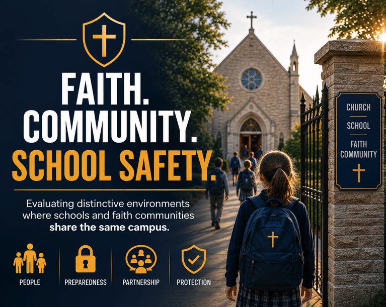 Catholic School Security: Protecting Students While Preserving a Welcoming Faith Community