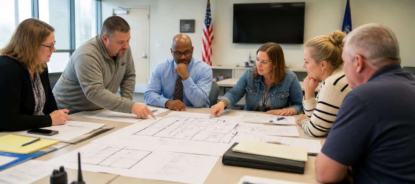 Effective school safety depends on people, policies, and technology working together.
