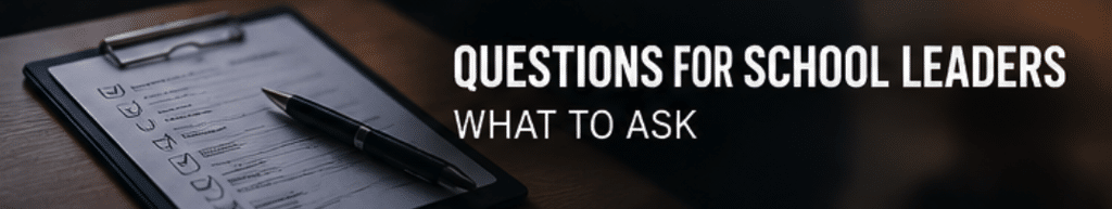 School safety transparency with parents about weapons screening